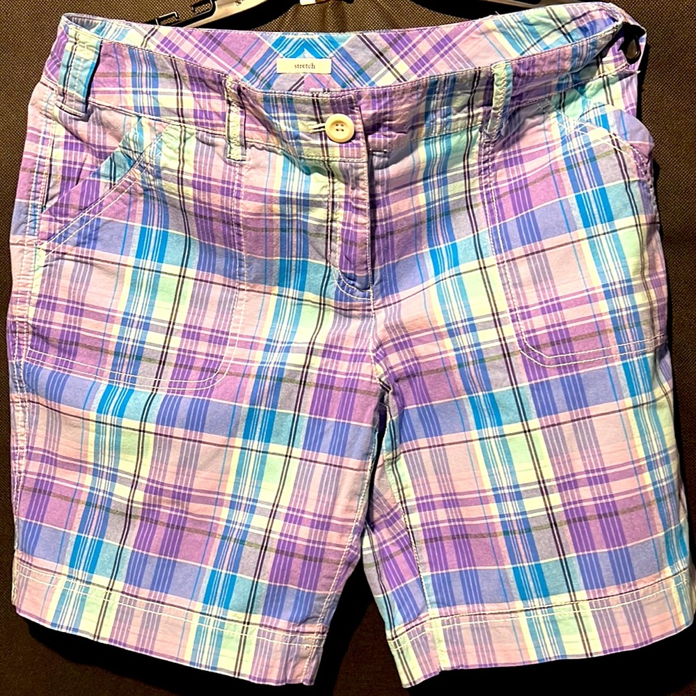 Liz & Co shorts size 10
